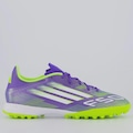 Chuteira Society adidas F50 League ROXO