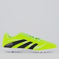 Chuteira Society Unissex adidas Predator Ess 25 VERDE