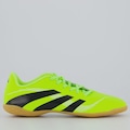 Chuteira Futsal Unissex adidas Predator Ess 25 VERDE