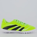 Chuteira Society Infantil adidas Predator Essentials 25 VERDE