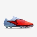 Chuteira de Campo Masculina Nike Phantom 6 Elite LE AZUL