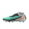 Chuteira de Campo Masculina Nike Phantom High 6 Elite LE VERDE