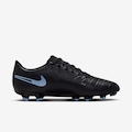 Chuteira de Campo Masculina Nike Tiempo 10 Club BRANCO/PRETO/AMARELO