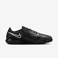 Chuteira Futsal Masculina Nike Tiempo 10 Academy PRETO