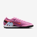 Chuteira Society Adulto Nike Zoom Vapor 16 Pro ROSA