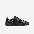 Chuteira Futsal Infantil Nike Tiempo 10 Club PRETO