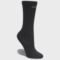 Meia Performance Corre Cano Médio Olympikus Masculina PRETO