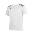 Camiseta Masculina Penalty Shoulder BRANCO/CINZA