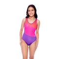 Maiô Infantil Speedo Synesthesia AZUL CLARO