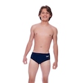 Sunga Infantil Speedo Acquaplus AZUL ESCURO