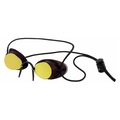 Óculos de Natação Adulto Speedo Speed Mirror PRETO