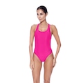 Maiô Adulto Speedo Racer Bandeau Class ROSA