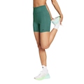 Short Feminino Adidas Own The Run 6 VERDE