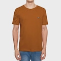 Camiseta Masculina HD H0178 LARANJA