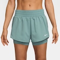 Shorts Nike One Feminino VERDE