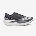 Tênis Masculino Fila Racer Carbon 3 PRETO/CINZA