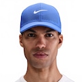 Boné Nike Dri-FIT ADV Club Unissex AZUL/BRANCO