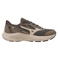 Tênis Masculino Mizuno Hawk 6 MARROM ESCURO