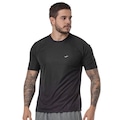 Camiseta Elite Running Masculina PRETO