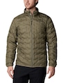 Jaqueta Columbia Delta Ridge II Masculina VERDE