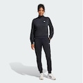 Agasalho Feminino adidas Essentials Feel Cozy PRETO/BRANCO