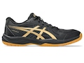 Tênis Masculino Asics Upcourt 6 PRETO/OURO