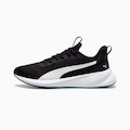 Tênis Masculino Puma Flyer Lite 3 BDP PRETO/BRANCO