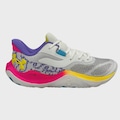 Tênis Masculino Under Armour Dime BRANCO/ROSA