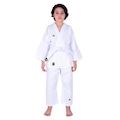 Kimono de Karate adidas Iniciante K200 2.0 AdiStart Karate BRANCO