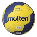 Bola de Handball Molten HF3400-YN AMARELO/AZUL ESCURO