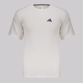 Camiseta Masculina adidas ESS Stretch BRANCO