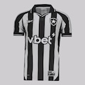 Camisa do Botafogo Reebok FR I 2025 7 Artur Masculina BRANCO