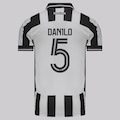 Camisa do Botafogo Reebok I 2025 5 Danilo Masculina BRANCO
