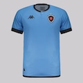 Camisa do Botafogo Kappa PB II 2025 Goleiro Masculina AZUL