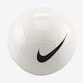 Bola de Futebol Nike Pitch Team BRANCO/PRETO