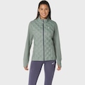 Jaqueta Asics Road Winter Feminino VERDE
