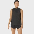 Colete Asics Metarun Packable Feminino PRETO