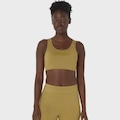 Top Asics Training Core Feminino AMARELO