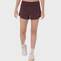 Shorts Asics Road 3.5In Feminino MARROM