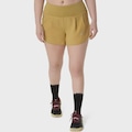Shorts Asics Road 3.5In Feminino AMARELO