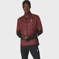 Jaqueta Asics Road Winter Masculino MARROM