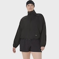 Jaqueta Asics Nagino Actibreeze Short Feminino PRETO