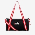 Bolsa Nike Heritage PRETO/LARANJA