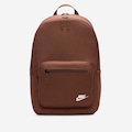 Mochila Nike Heritage com Multi Compartimentos - 25 Litros MARROM