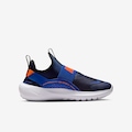 Tênis Infantil Nike Flex Runner 4 AZUL ESC/LARANJA