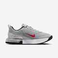 Tênis Masculino Nike Air Max Alpha Trainer 6 CINZA/VERMELHO