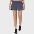 Shorts Asics Silver 4In Feminino AZUL