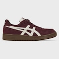 Tênis Feminino Asics Japan S Camurca VERMELHO