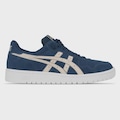 Tênis Infantil Asics Japan S Camurca AZUL