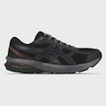 Tênis ASICS Gel-Nagoya ST Masculino PRETO/VERMELHO